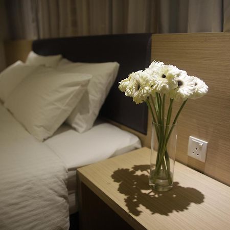 I Am Jazz Hotel Johor Bahru Exterior photo