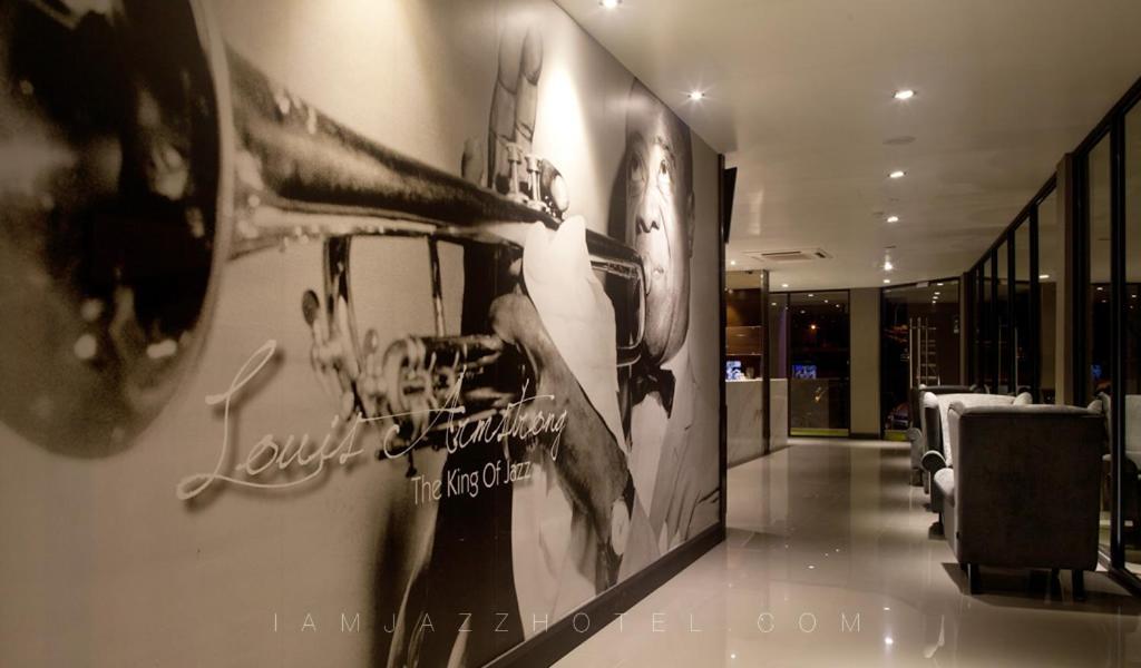I Am Jazz Hotel Johor Bahru Exterior photo