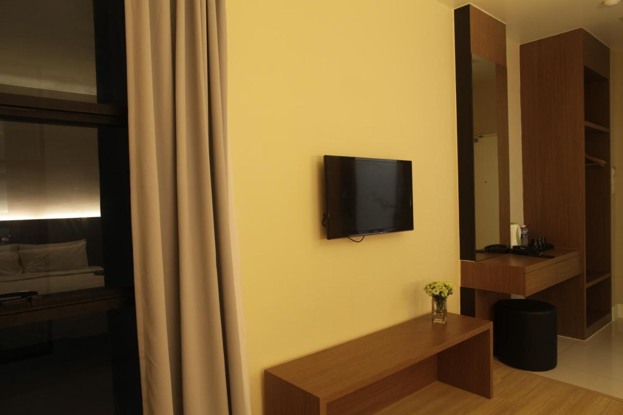 I Am Jazz Hotel Johor Bahru Exterior photo
