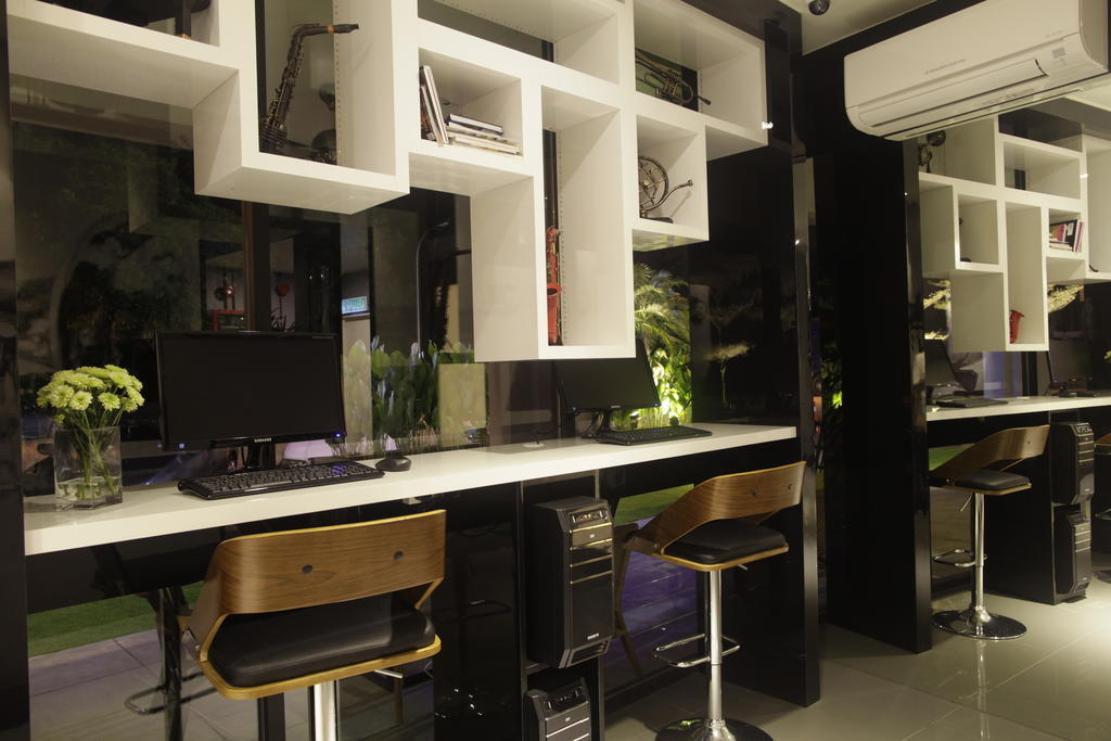 I Am Jazz Hotel Johor Bahru Exterior photo