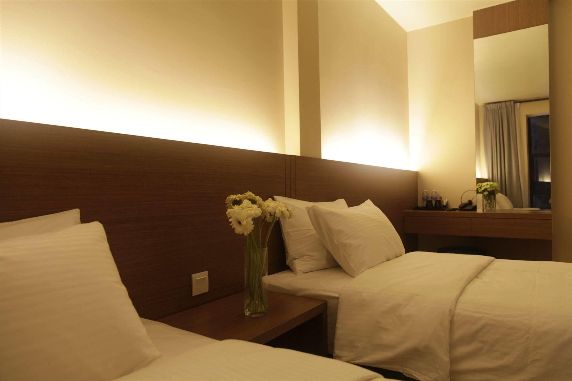 I Am Jazz Hotel Johor Bahru Exterior photo