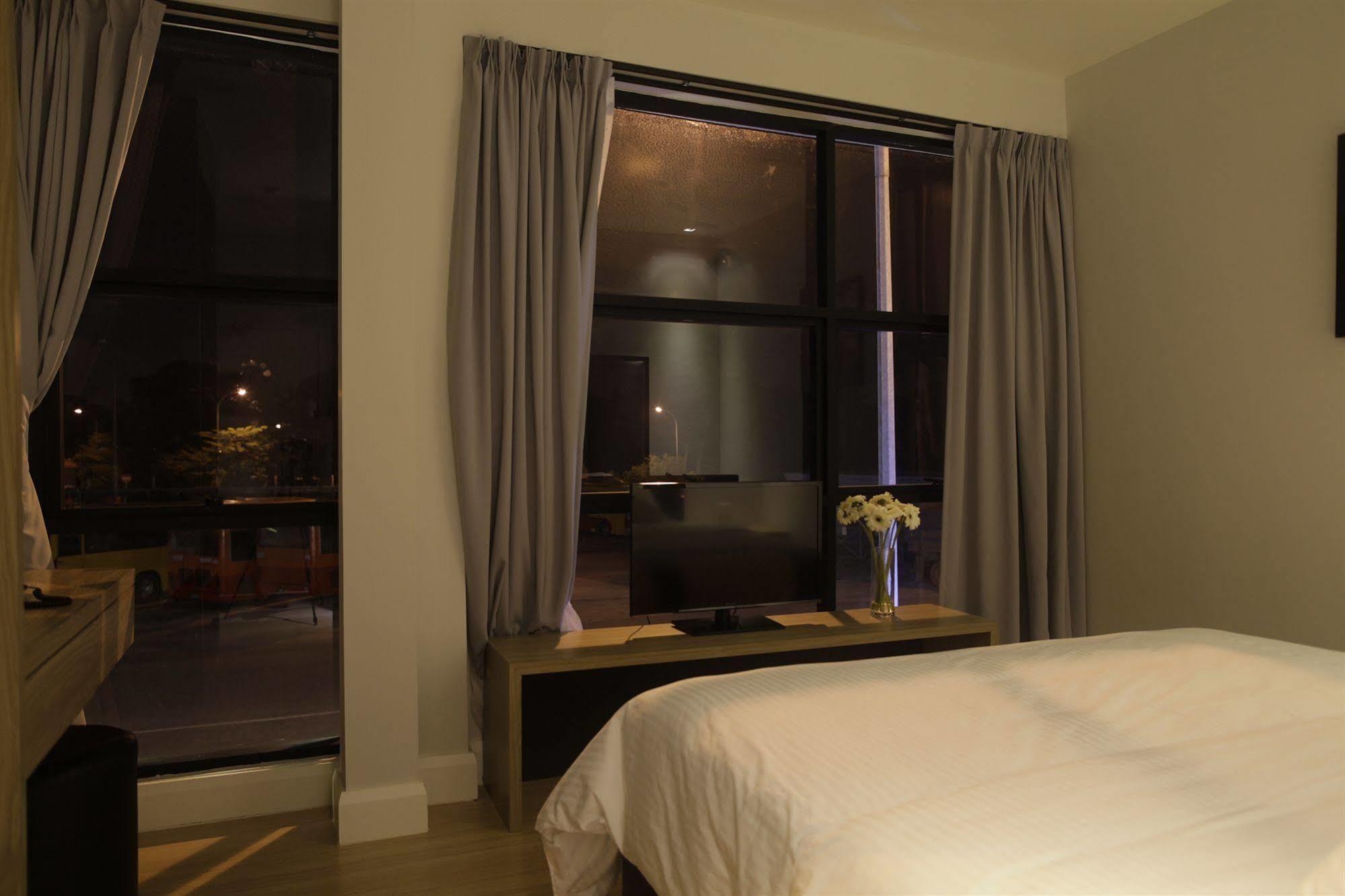 I Am Jazz Hotel Johor Bahru Exterior photo