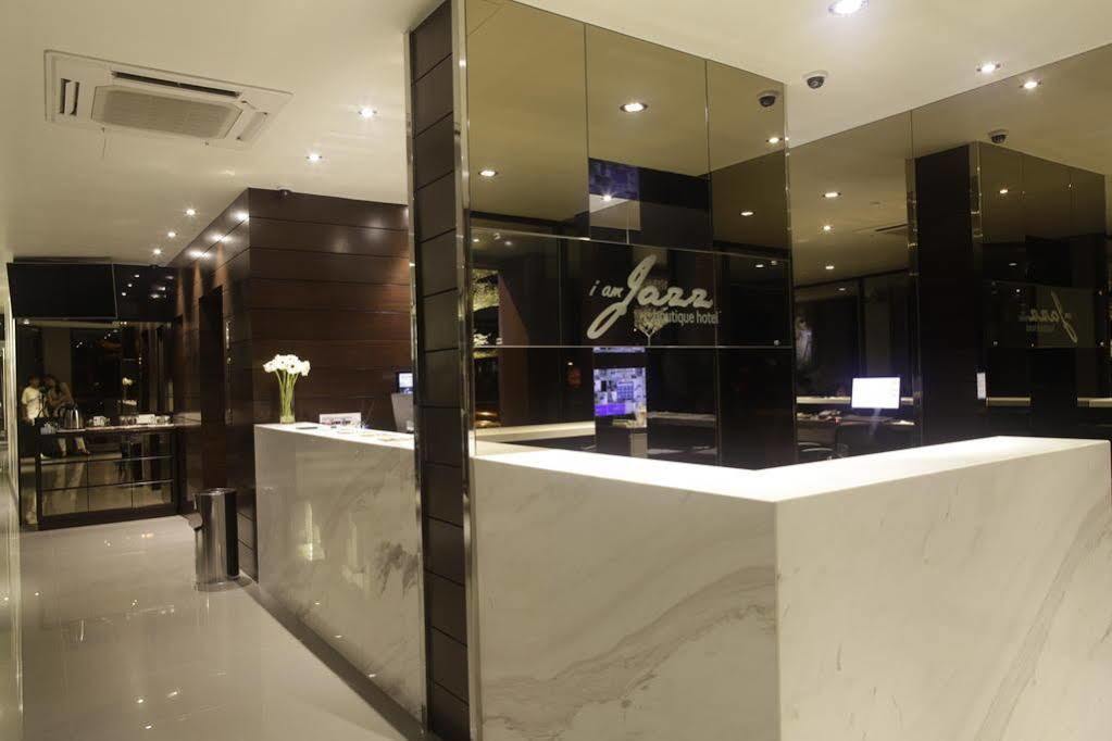 I Am Jazz Hotel Johor Bahru Exterior photo